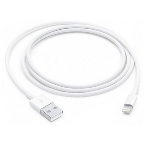 APPLE 라이트닝 8핀 케이블 MUQW3FE/A (1m)_이미지