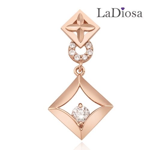 라디오사 라디오사 14K 펜던트 LK14OM-1630M