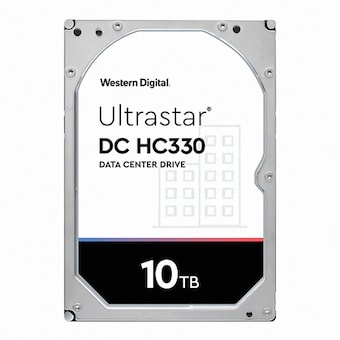 Western Digital Ultrastar DC HC330 7200/256M