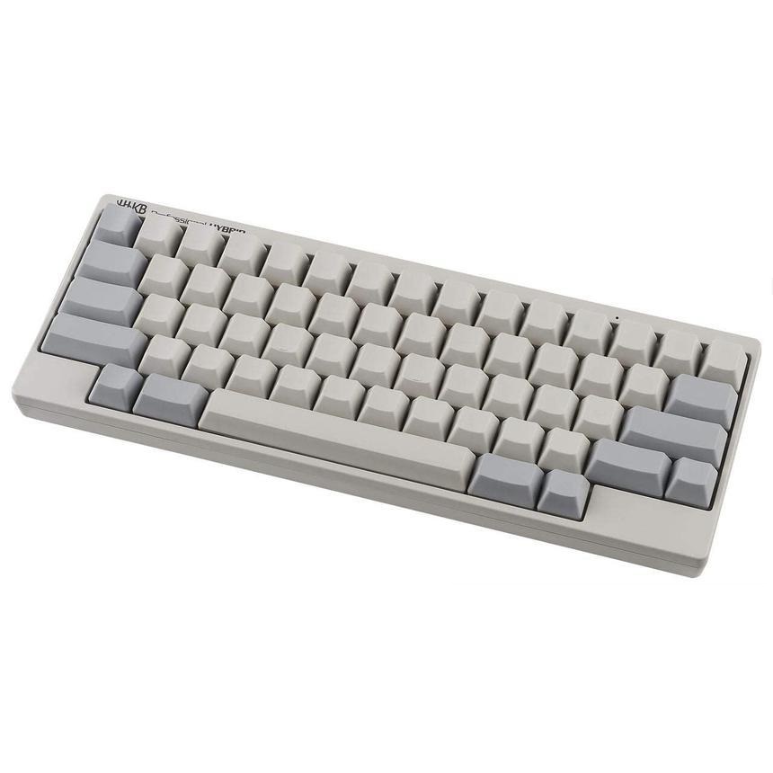 PFU HHKB 해피해킹 Professional HYBRID PD-KB800WN 화이트 무각 (해외구매)_이미지