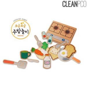 페이퍼아트 종이생각 보글보글 주방놀이 NO.851