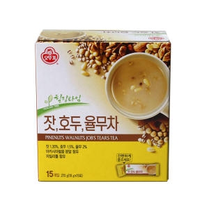 오뚜기 잣호두율무차270g