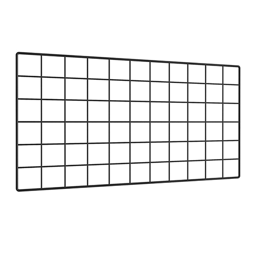 아이존아이앤디 이지마운트 TV 후면 정리 패널 메쉬망 SMN-03_이미지