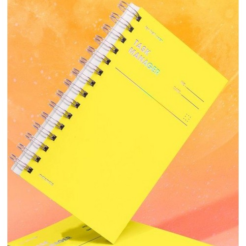 모트모트 태스크 매니저 HALF YEAR (2개)