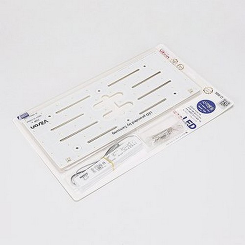 비츠온 LED 리폼 모듈 사각 방등 주백색 50W_이미지
