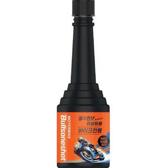 불스원 불스원샷 블랙 바이크용 120ml (12개)