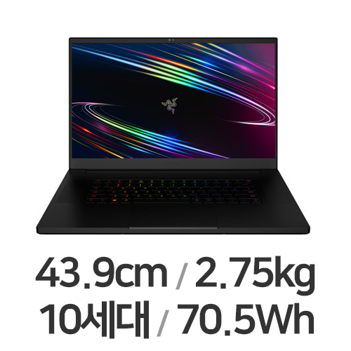 Razer Blade Pro 17 10Gen R80s 4K (SSD 1TB)