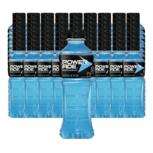 코카콜라음료 파워에이드 마운틴 블라스트 600ml (80개)
