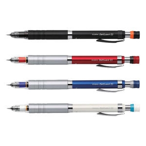 제브라 델가드 LX 샤프 0.5mm