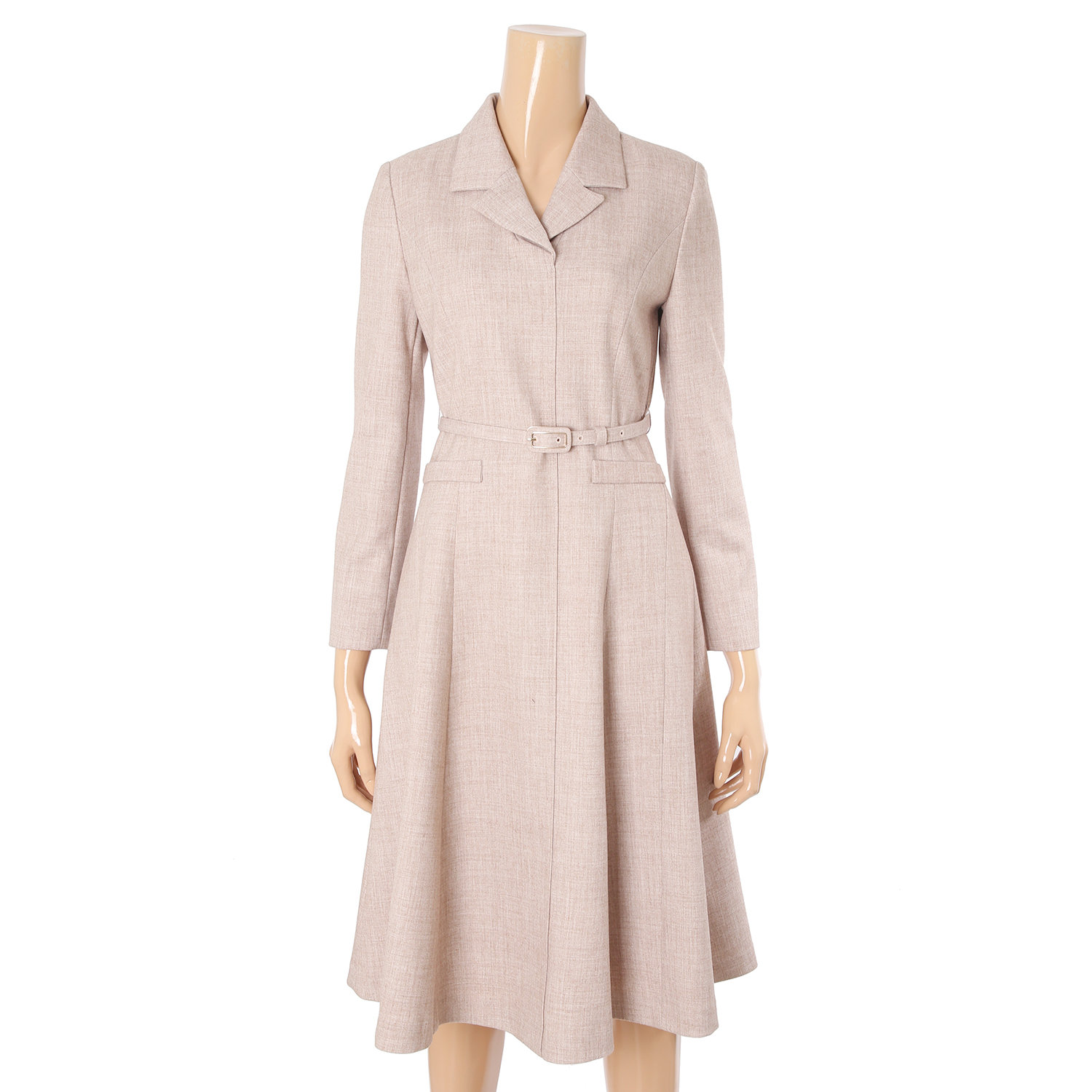 린(LYNN) 카라넥 라인 원피스 LGOPMK9800