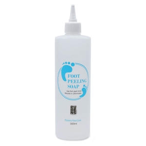 풋필링소프 500ml 각질제거제 각질연화제 발각질제거