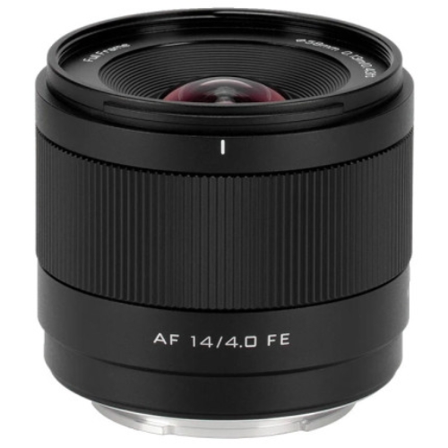 VILTROX AF 14mm F4 Air 소니 FE용 (정품)_이미지