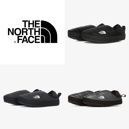 노스페이스키즈 눕시 뮬 블랙 (NS96Q56)_이미지