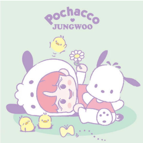 알파웨이 아이러브페인팅 DIY 캔버스형 그림그리기 NCT x 산리오 (정우)_이미지