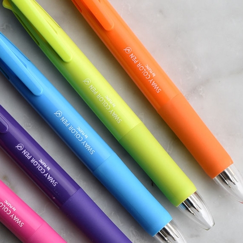 �÷��� 5way Color Pen