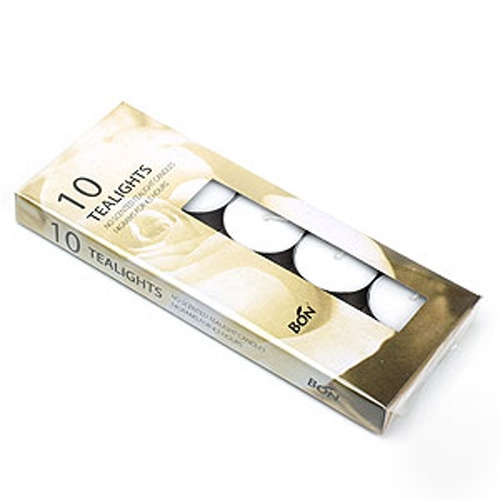 캔들조이 티라이트 BON 캔들-4h (10개)