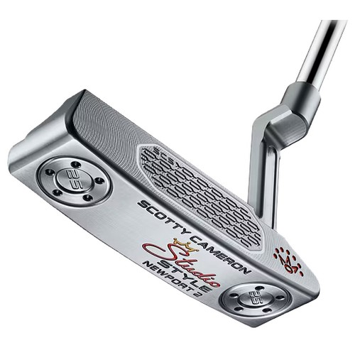 타이틀리스트 스카티카메론 스튜디오 스타일 뉴포트2 퍼터 (병행)_이미지