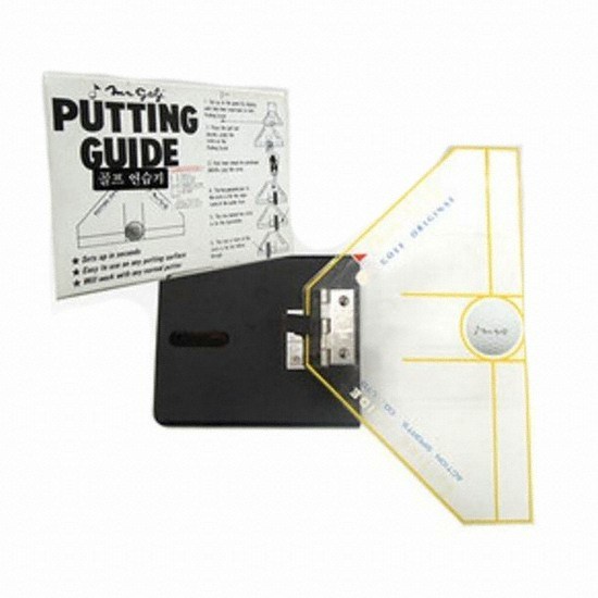 미스터골프 퍼팅가이드_이미지