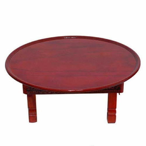 계명공예 남원 원형 교자상 (90x90cm)_이미지