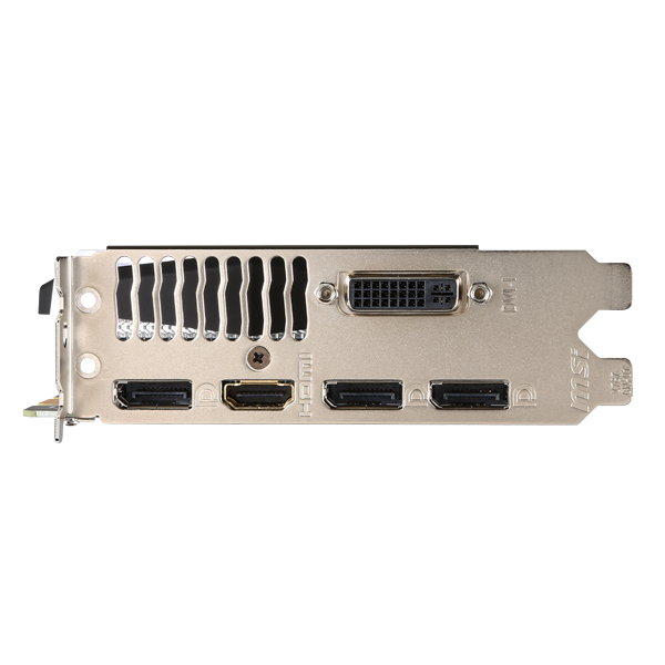 MSI ������ GTX960 �Ƹ� 2X OC D5 4GB
