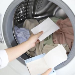 세탁소티슈 이염방지시트 흰색옷 이염제거 30매입 1Box