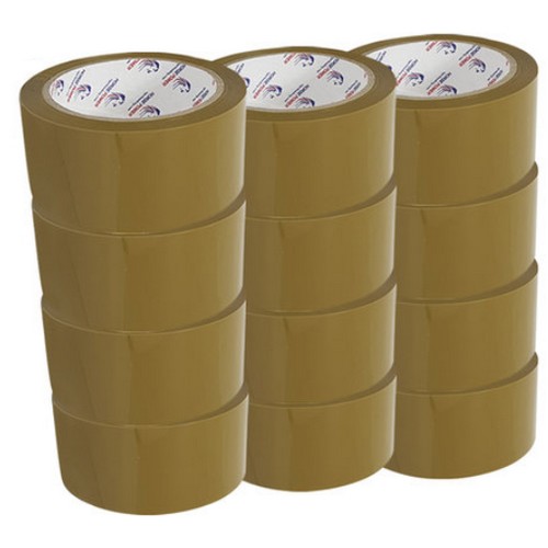 삼부atc 홀스파워 중포장 OPP 박스테이프 ch.6 48mm x 40m (12개)_이미지