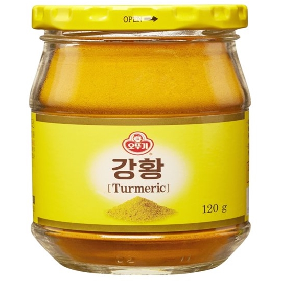 오뚜기 강황 120g (1개)_이미지