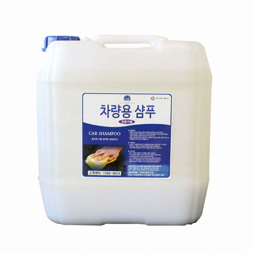 KMC 차량용 샴푸 18L_이미지