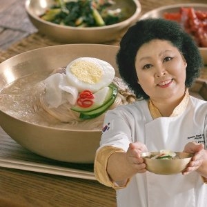 이순실의 평양냉면 10인분