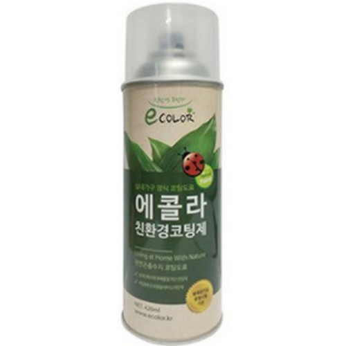 에콜라 친환경 방수재