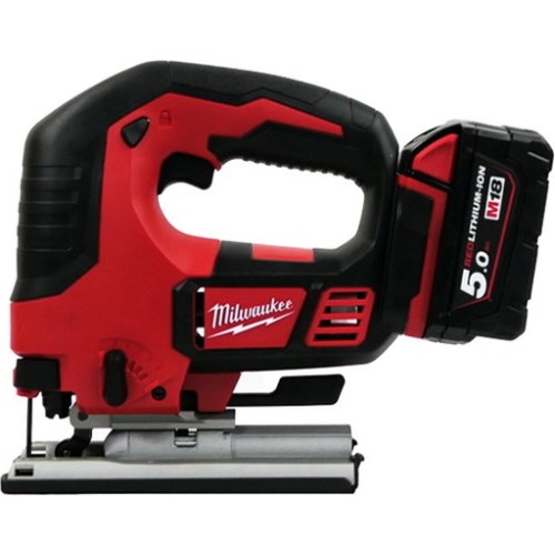  밀워키 M18 BJS [5.0Ah, 배터리 1개]