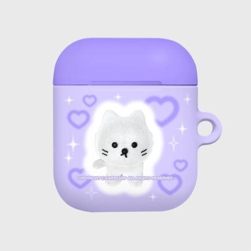 어프어프 CHICHI COLLECTION-PURPLE 에어팟-하드 MULTI188883