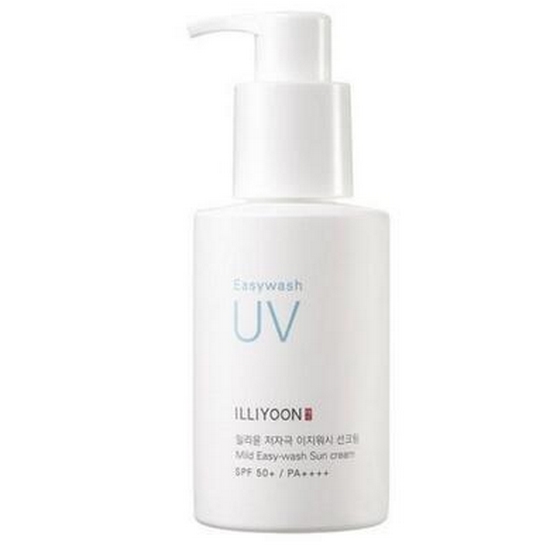 일리윤 저자극 이지워시 선크림 150ml (6개)_이미지