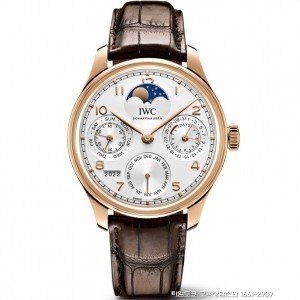 IWC ���������� IW503302 Portugieser Perpetual Calendar 44 mm