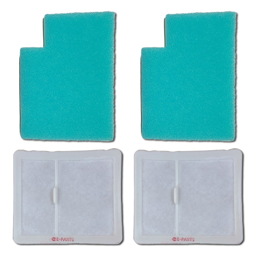 LG전자 싸이킹 호환 스펀지필터 + 망사필터 1604 + 5401 (3개)_이미지