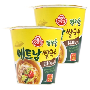 오뚜기 컵누들 베트남 쌀국수 47g (2개)_이미지