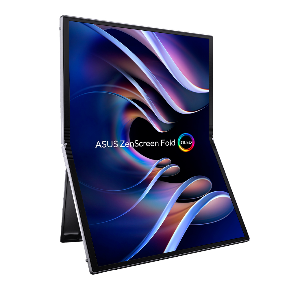 ASUS ZenScreen Fold OLED MQ17QH