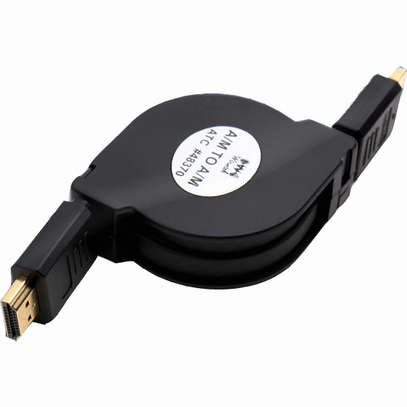 라이트컴 COMS HDMI 자동감김 케이블 (VC380) (1.3m)_이미지