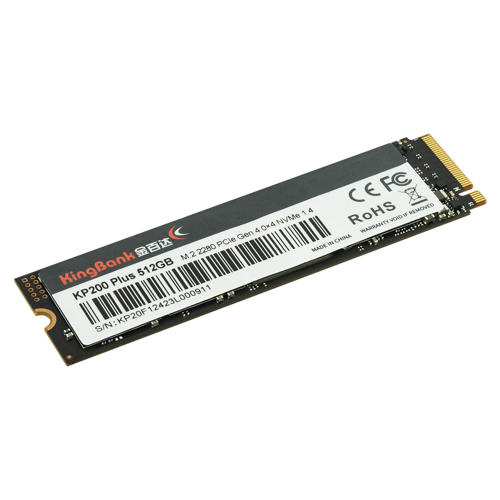KingBank KP200 Plus M.2 NVMe