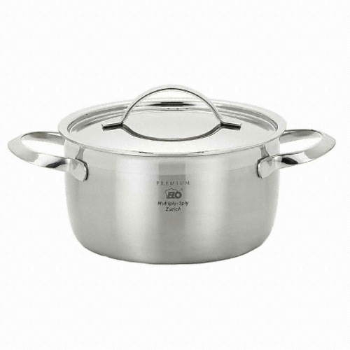 ELO 취리히 통3중 양수냄비 (20cm)_이미지