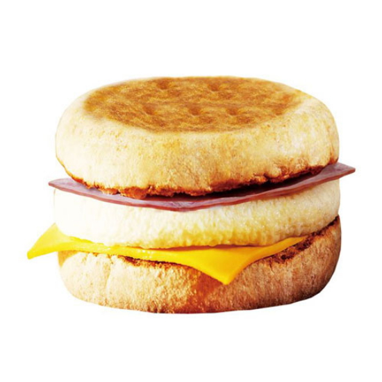 브레드샵 잉글리쉬 머핀 샌드위치 120g