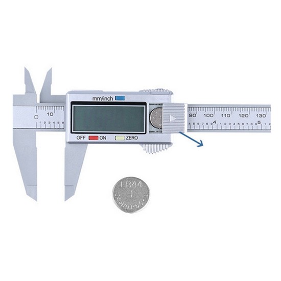 디지털 LCD 버니어 캘리퍼스 랜덤