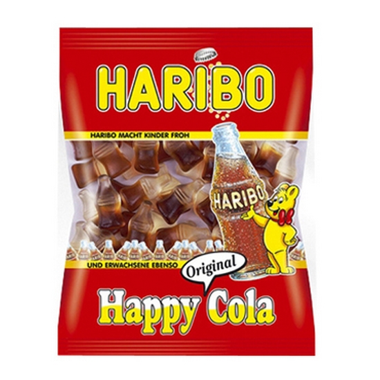 하리보 해피콜라 100g (10개)_이미지