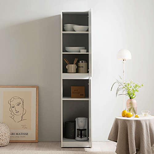 잉글랜더 리얼 틈새 다용도 수납장 (40cm)_이미지