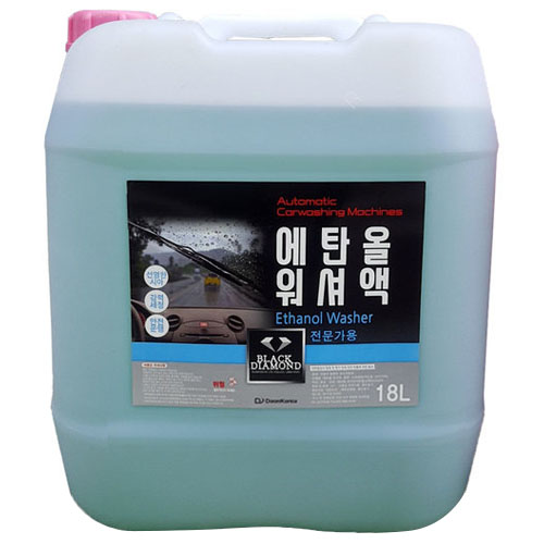 에탄올 워셔액 18L