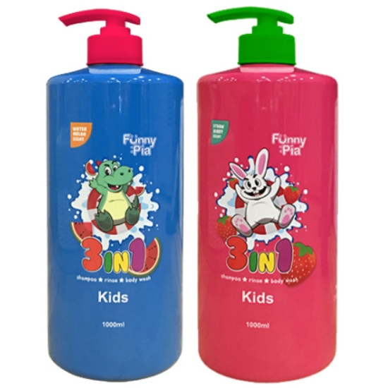 위니치 퍼니피아 키즈 3in1 바디워시 2종 세트이미지입니다. 누르면 해당 게시물로 새창이동합니다.