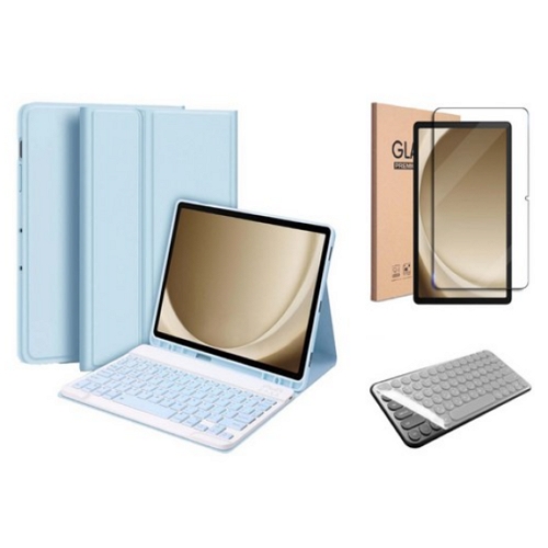 갤럭시탭A9 플러스 블루투스 키보드 케이스