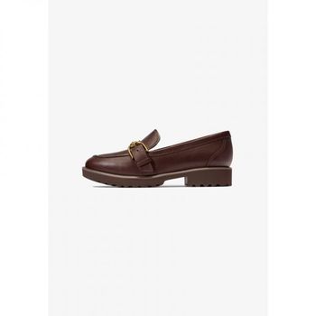 콜한 GIANA BUCKLE LOAFERS Slip-ons ch dk chocolate ltr 7508216_이미지