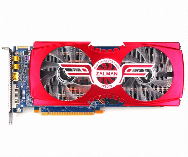 �߸� �󵥿� HD 7870 Z TURBO D5 2GB VF3000