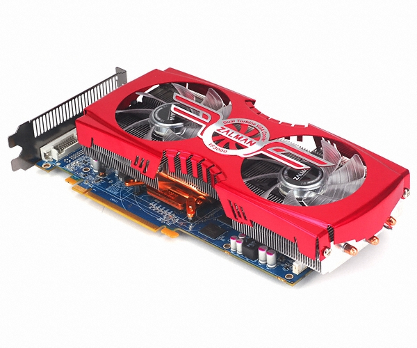 �߸� �󵥿� HD 7870 Z TURBO D5 2GB VF3000